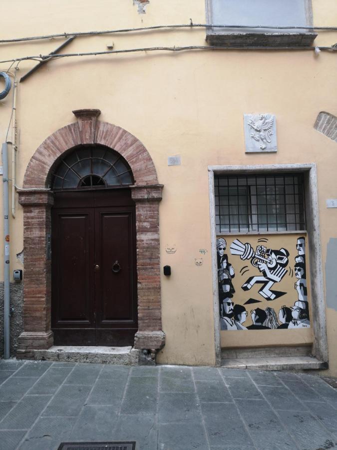 Monolocale Studio Flat Perugia Esterno foto