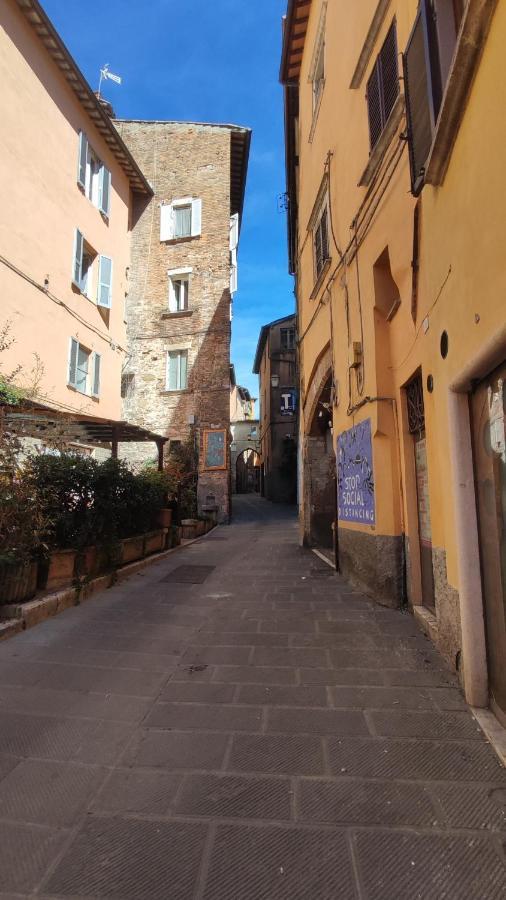 Monolocale Studio Flat Perugia Esterno foto
