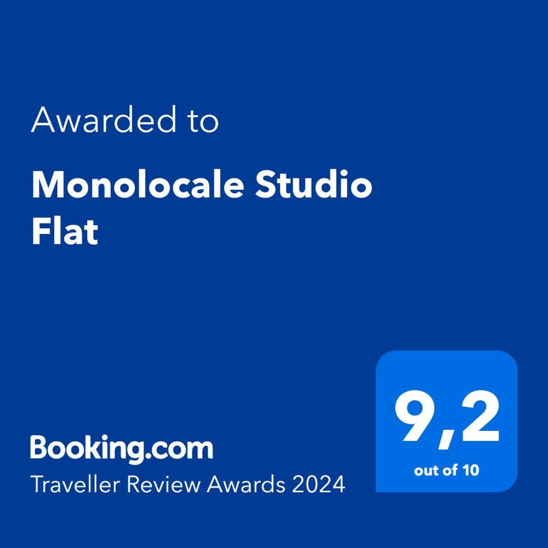Monolocale Studio Flat Perugia Esterno foto